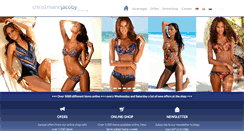 Desktop Screenshot of christmann-jacoby.de